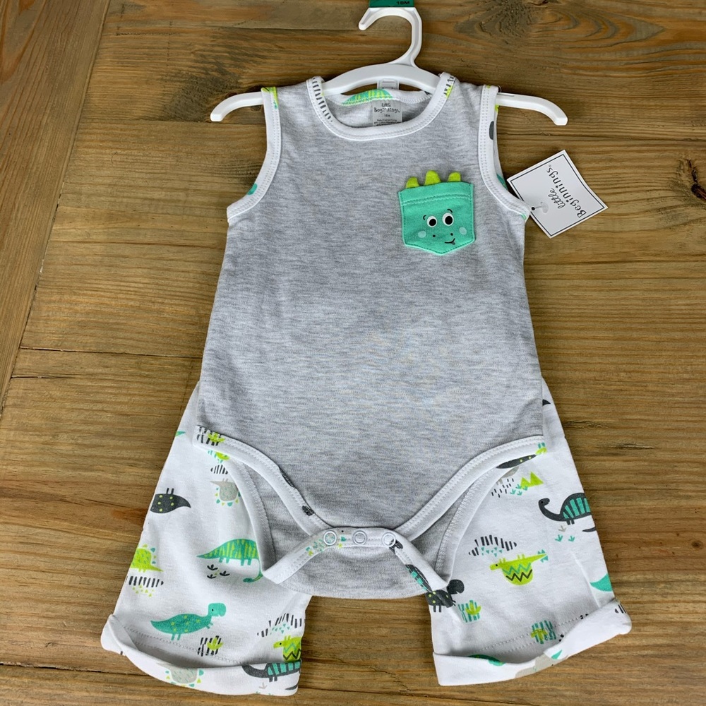Little Beginnings 2pc set